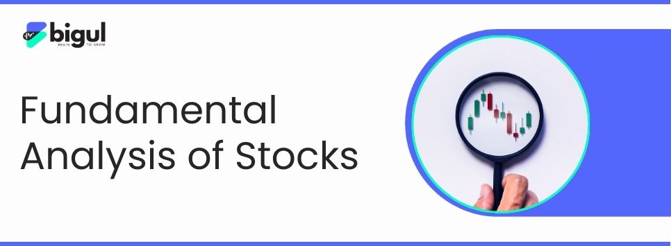 Fundamental Analysis of Stocks
